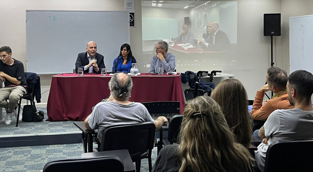 Semana de la Memoria: charla "Memorias de Malvinas: Diálogos en torno a la soberanía"